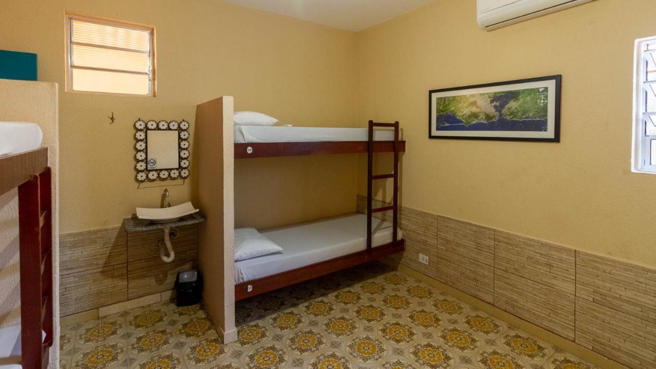 Guarujá Hostel Cameră foto