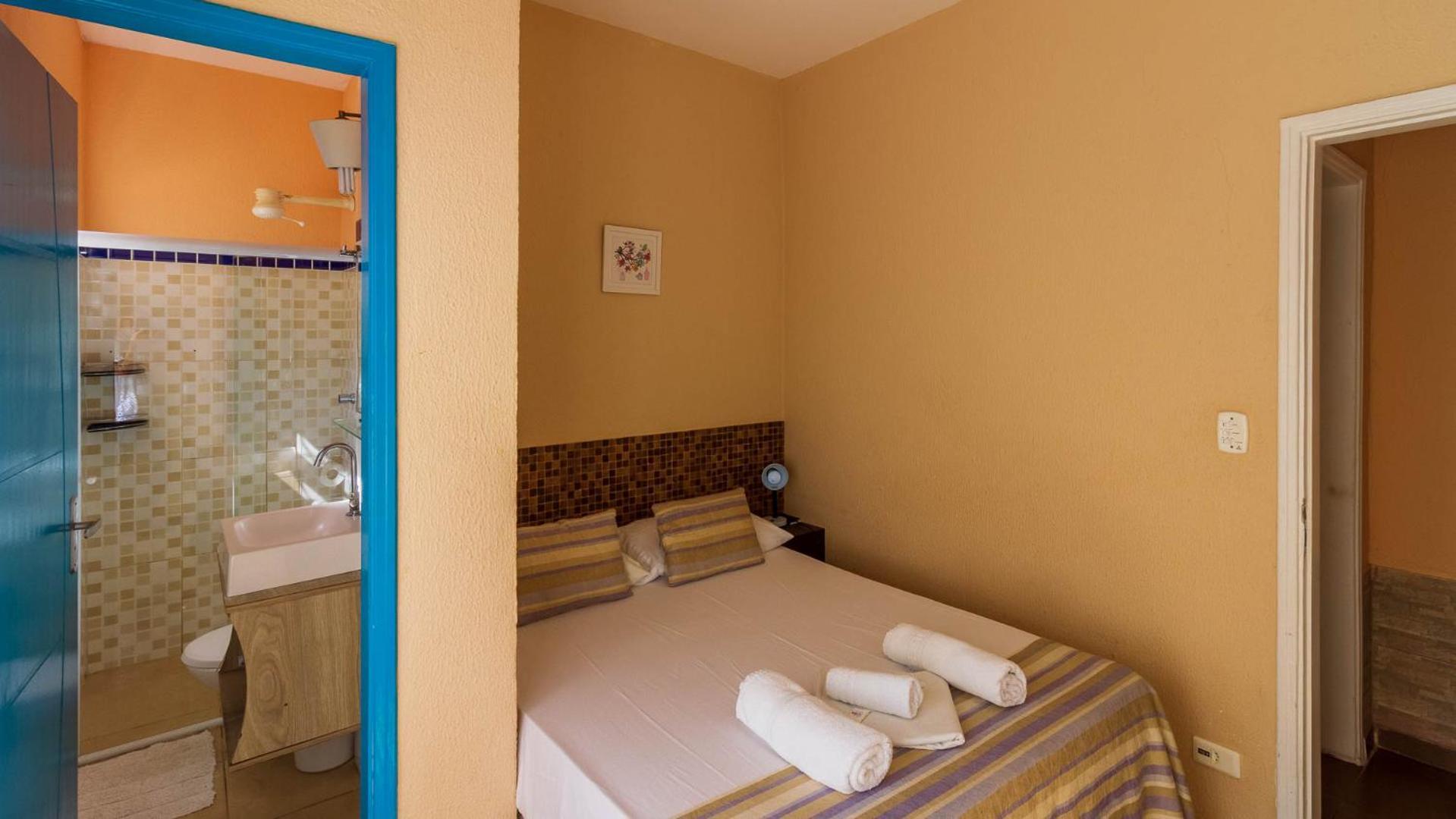 Guarujá Hostel Cameră foto