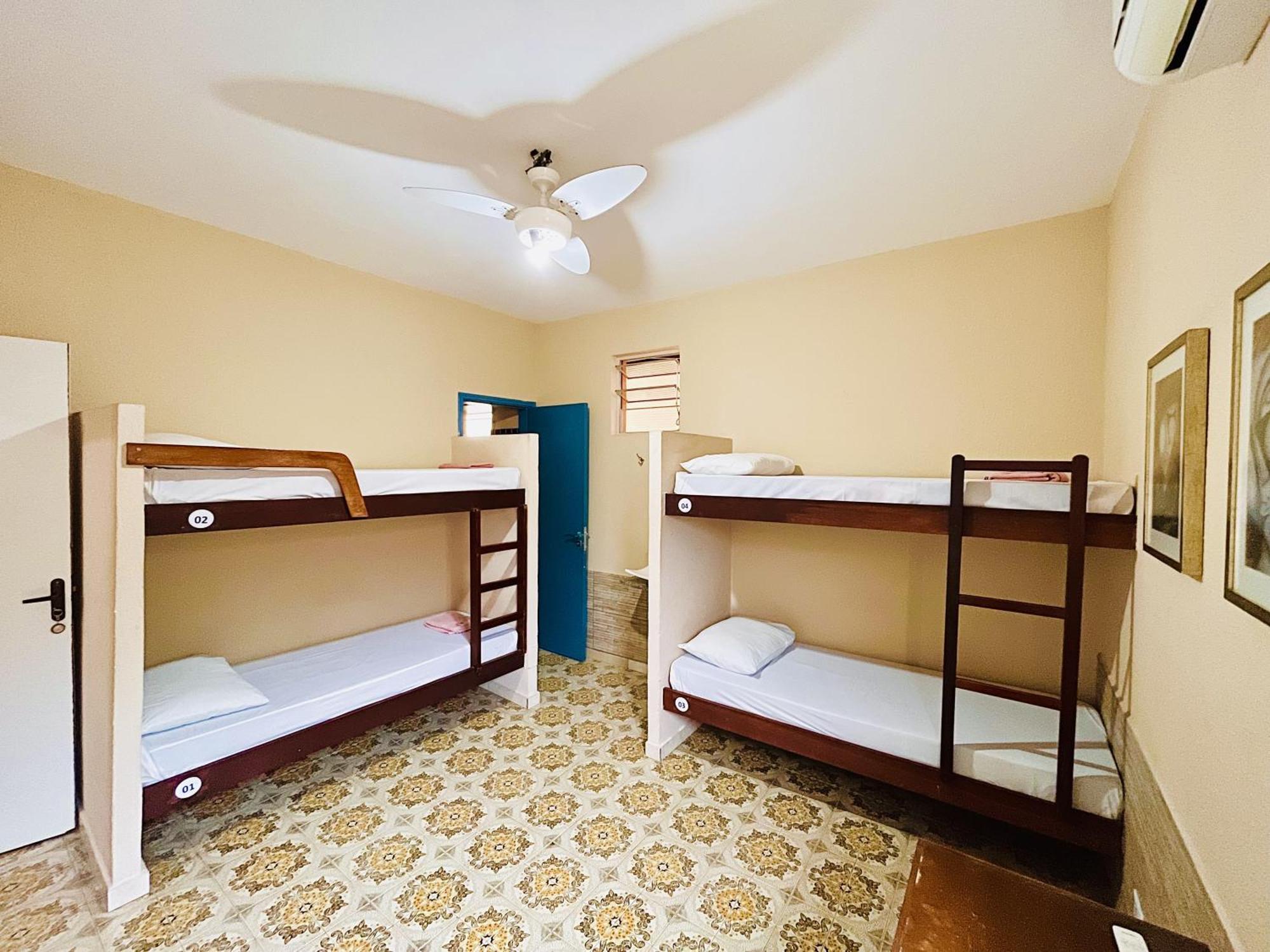 Guarujá Hostel Cameră foto