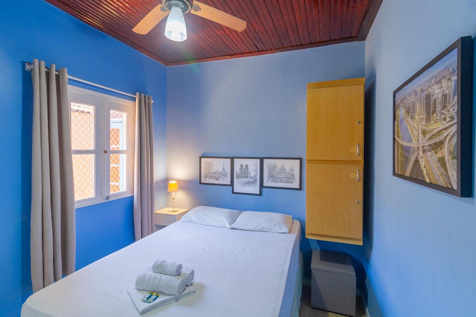 Guarujá Hostel Cameră foto