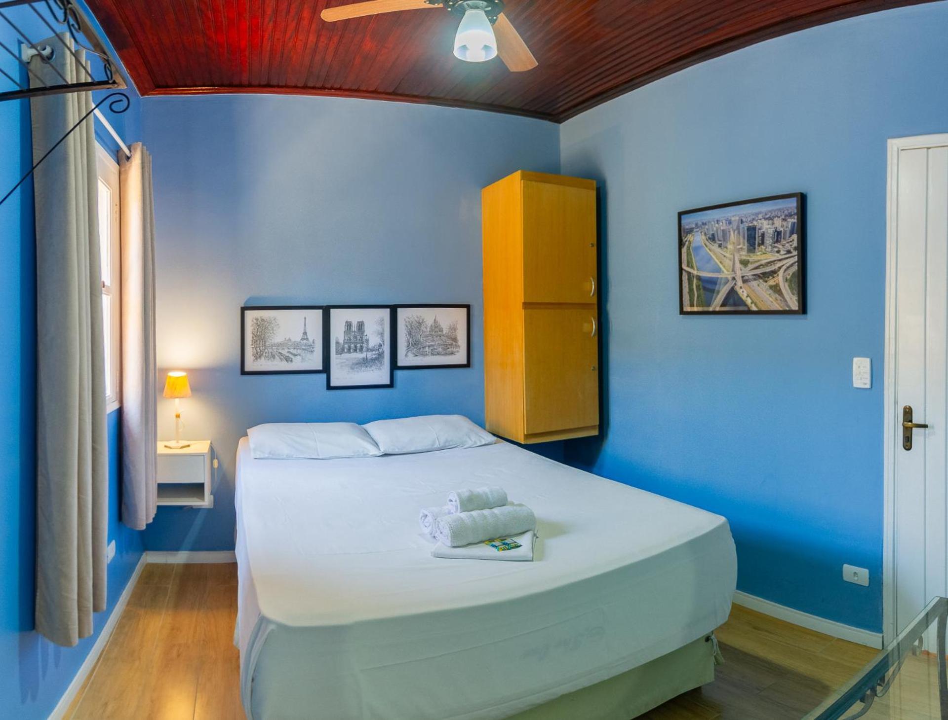 Guarujá Hostel Cameră foto