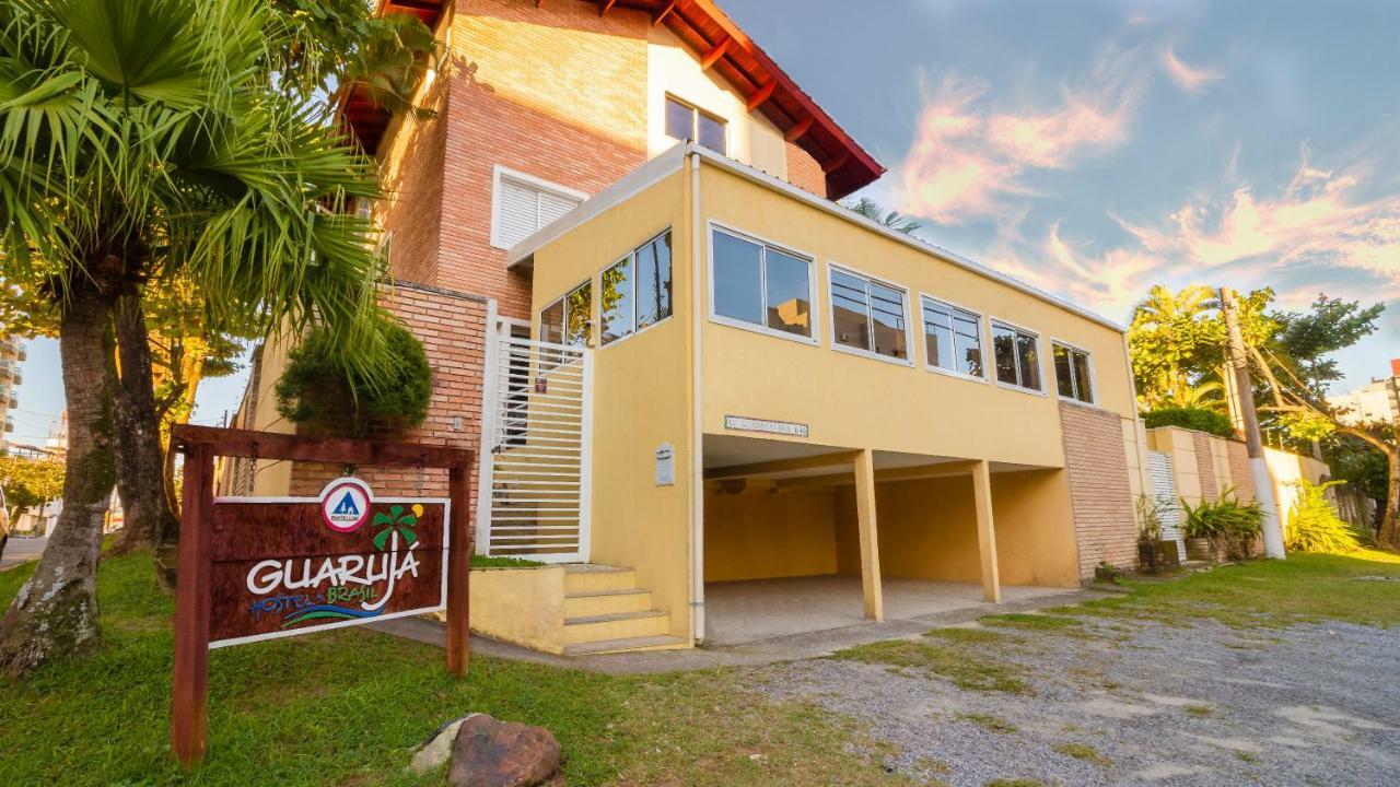 Guarujá Hostel Exterior foto